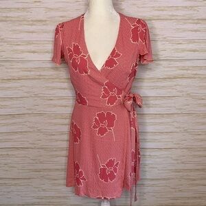 Show Me Your Mumu Grace Wrap Dress